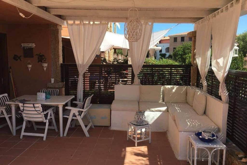 Villa Bilocale Ristrutturato Con Piscina. Spiagge Vicine. Porto Rotondo Exterior foto